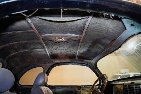1937 Buick DeVille