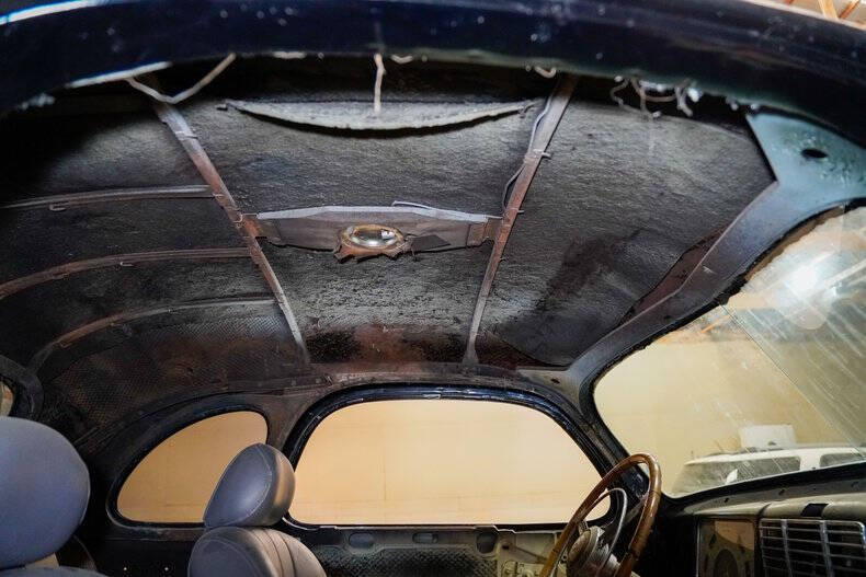 1937 Buick DeVille