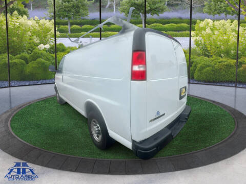 2020 Chevrolet Express 2500