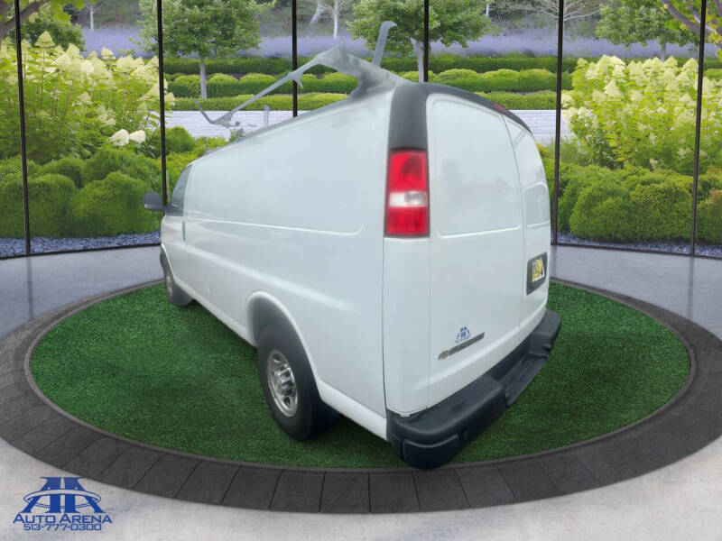 2020 Chevrolet Express 2500