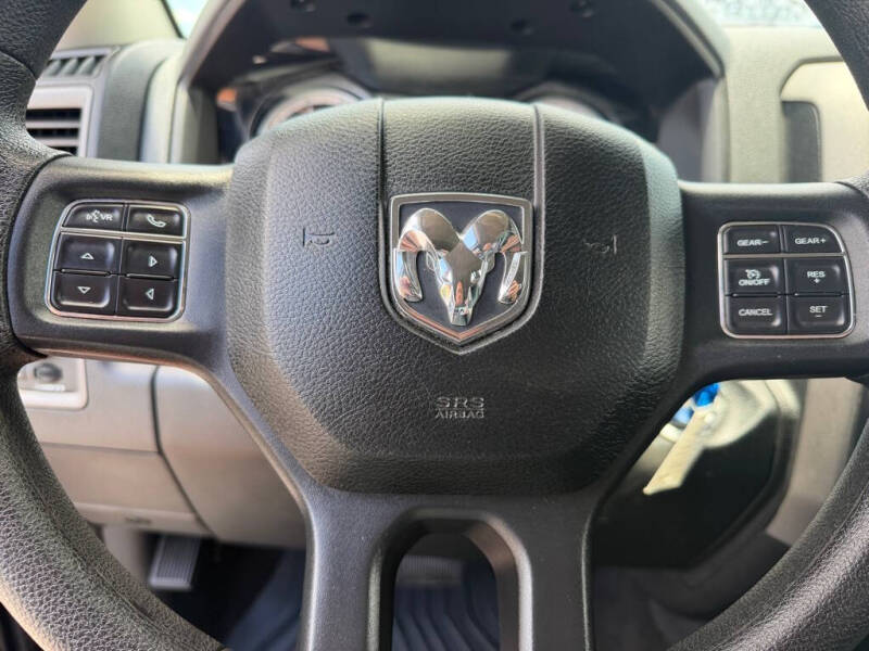 2017 RAM 1500