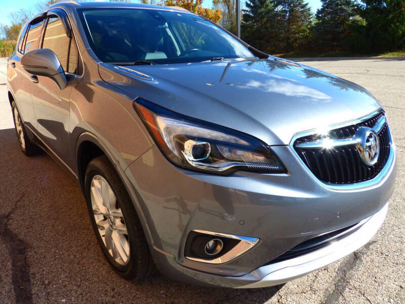 2020 Buick Envision Premium