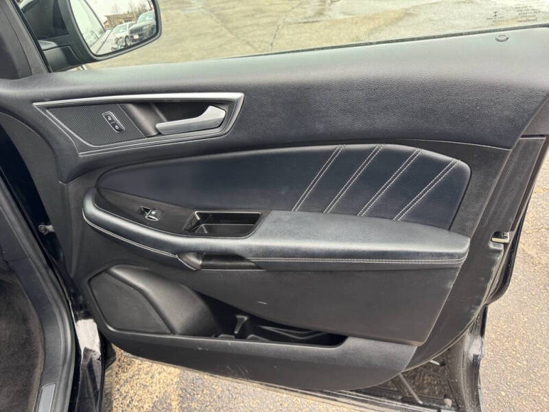 2017 Ford Edge Sport