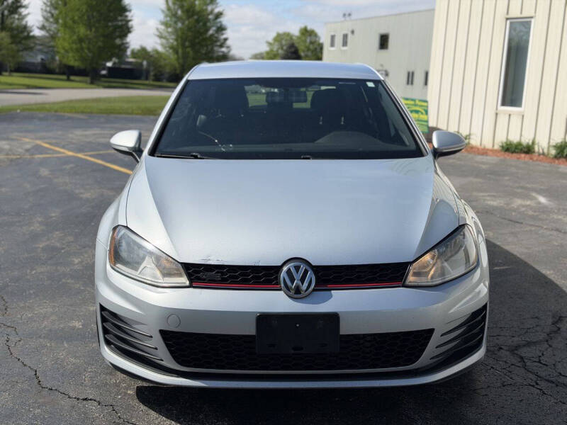 2016 Volkswagen Golf GTI S