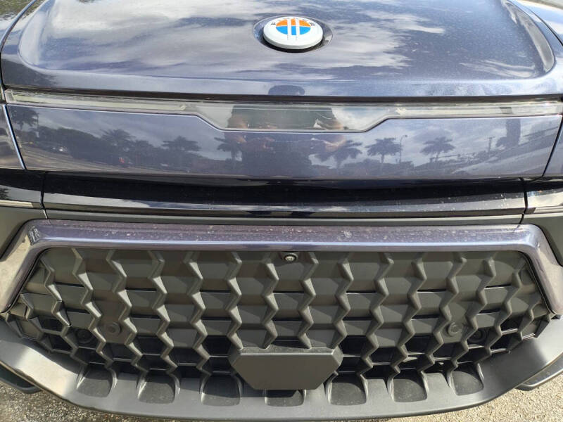 2023 Fisker Ocean Ultra