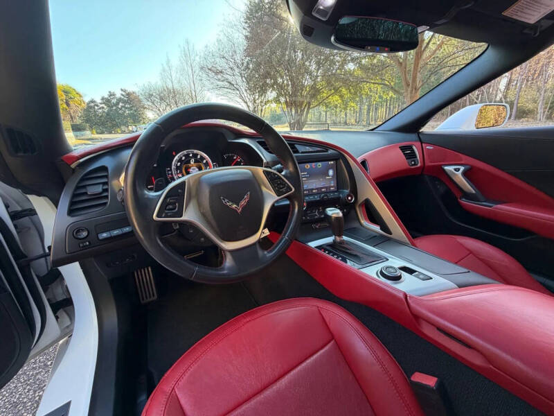 2014 Chevrolet Corvette Stingray Z51