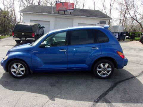 2004 Chrysler PT Cruiser for sale at Northport Motors LLC in New London WI