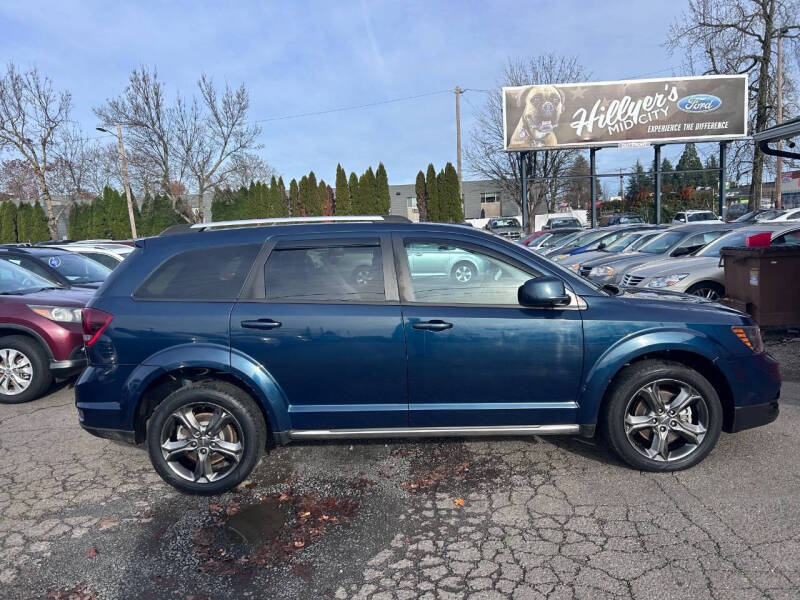 2015 Dodge Journey Crossroad
