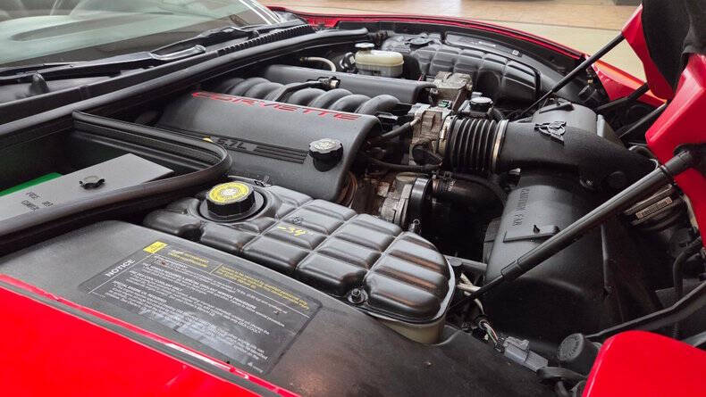 2000 Chevrolet Corvette