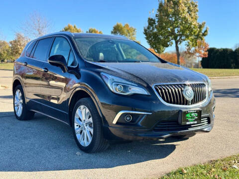 2017 Buick Envision Premium II