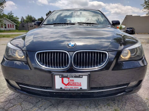2010 BMW 5 Series 535i