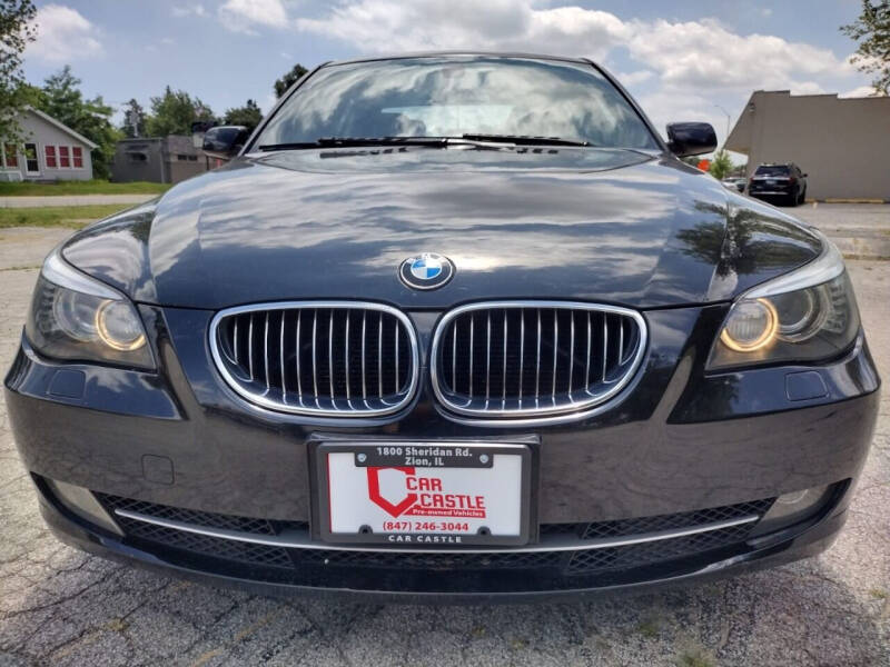 2010 BMW 5 Series 535i