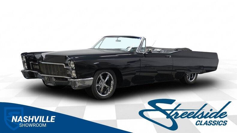 1968 Cadillac DeVille