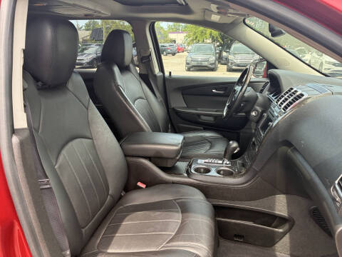 2012 GMC Acadia Denali