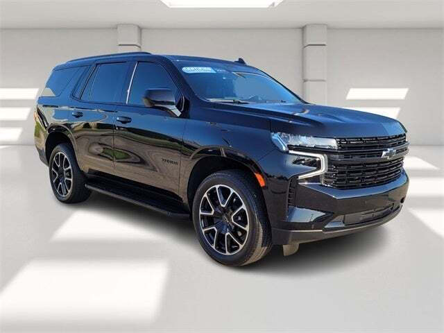 2023 Chevrolet Tahoe RST