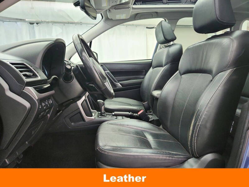 2018 Subaru Forester 2.0XT Touring