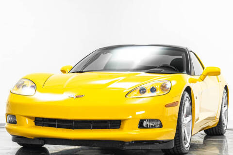 2005 Chevrolet Corvette