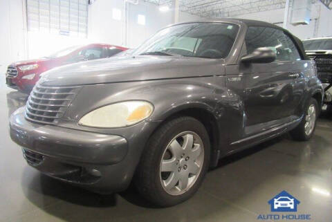 2005 Chrysler PT Cruiser for sale at Lean On Me Automotive in Tempe AZ