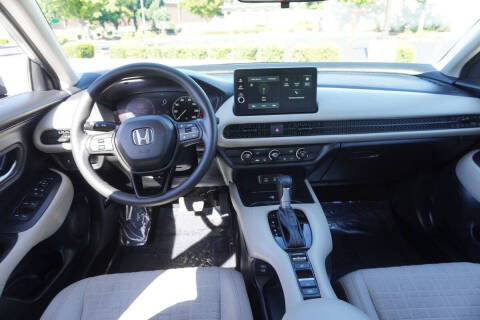 2026 Honda HR-V LX