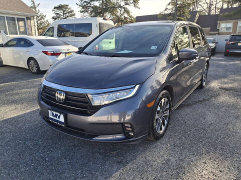 2023 Honda Odyssey EX-L