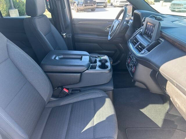 2022 Chevrolet Suburban Fleet