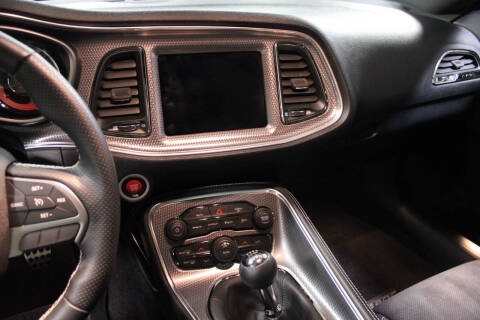 2017 Dodge Challenger SRT Hellcat