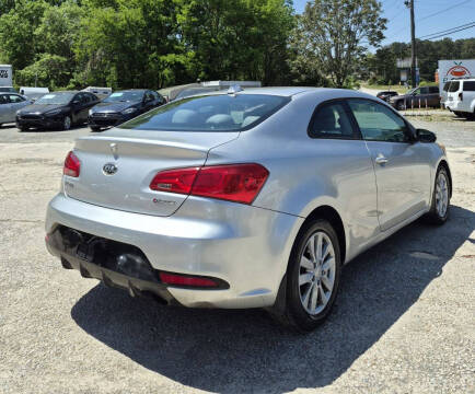 2014 Kia Forte Koup EX