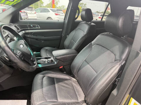 2016 Ford Explorer XLT