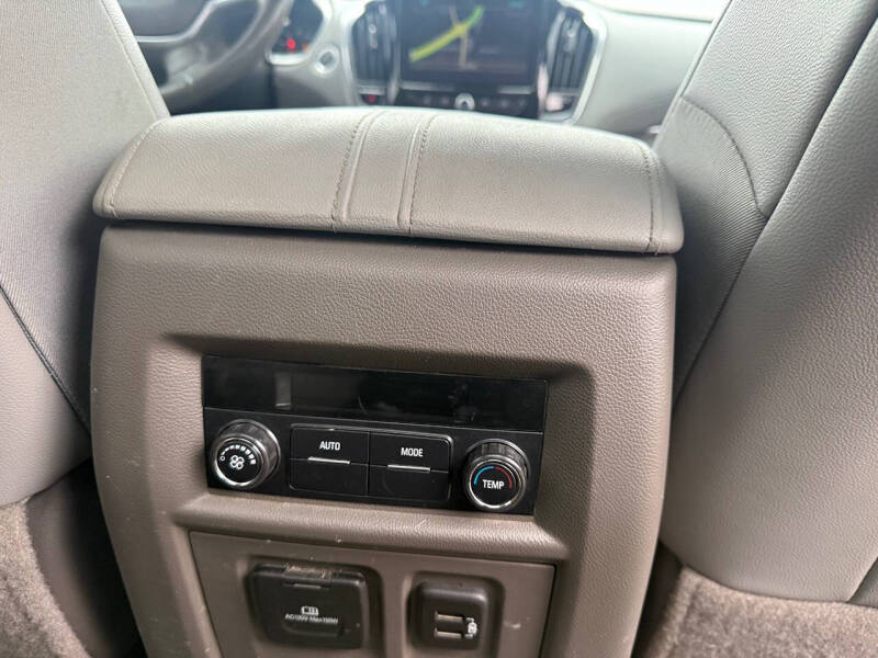 2018 Chevrolet Traverse LT Leather