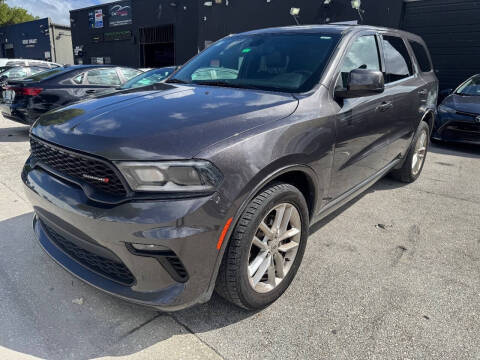 2021 Dodge Durango GT