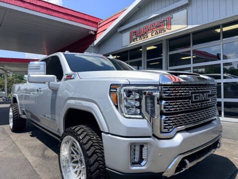 2023 GMC Sierra 2500HD Denali