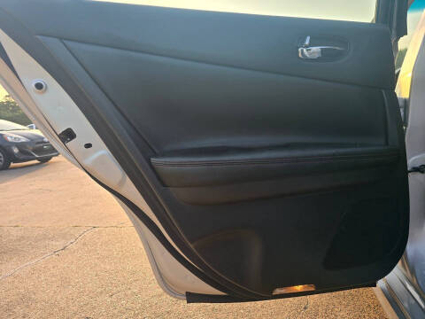 2013 Nissan Maxima 3.5 SV