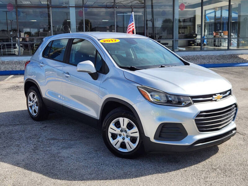 2017 Chevrolet Trax LS