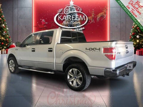 2014 Ford F-150