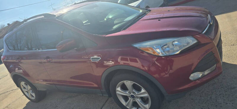 2016 Ford Escape SE