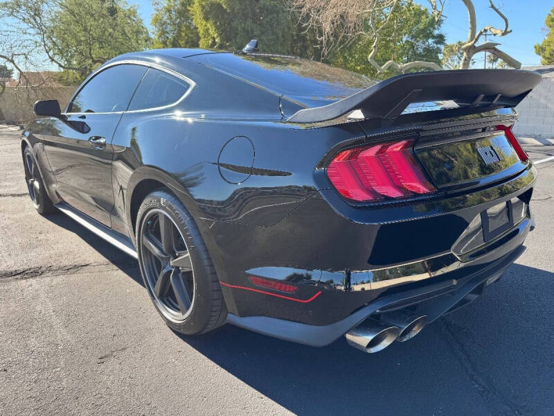 2023 Ford Mustang Mach 1