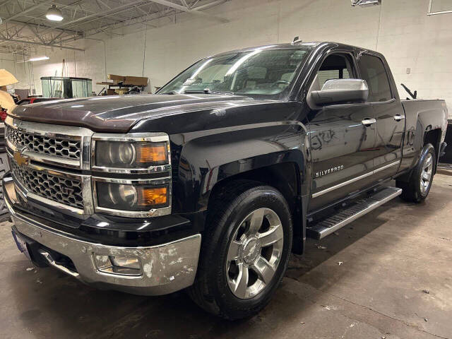 2014 Chevrolet Silverado 1500 for sale at Paley Auto Group in Columbus, OH