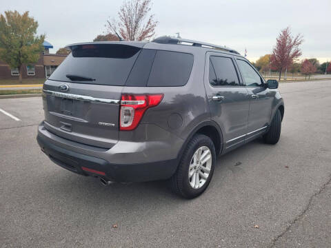 2013 Ford Explorer XLT
