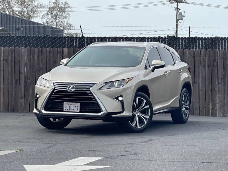2016 Lexus RX 450h