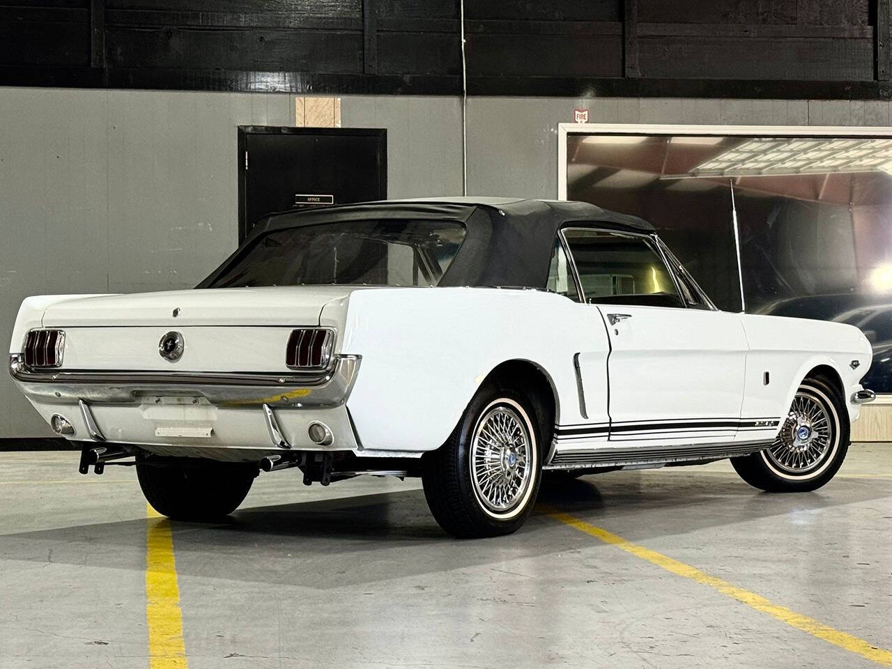 1965 Ford Mustang GT for sale at Carnival Car Company in Victoria, TX