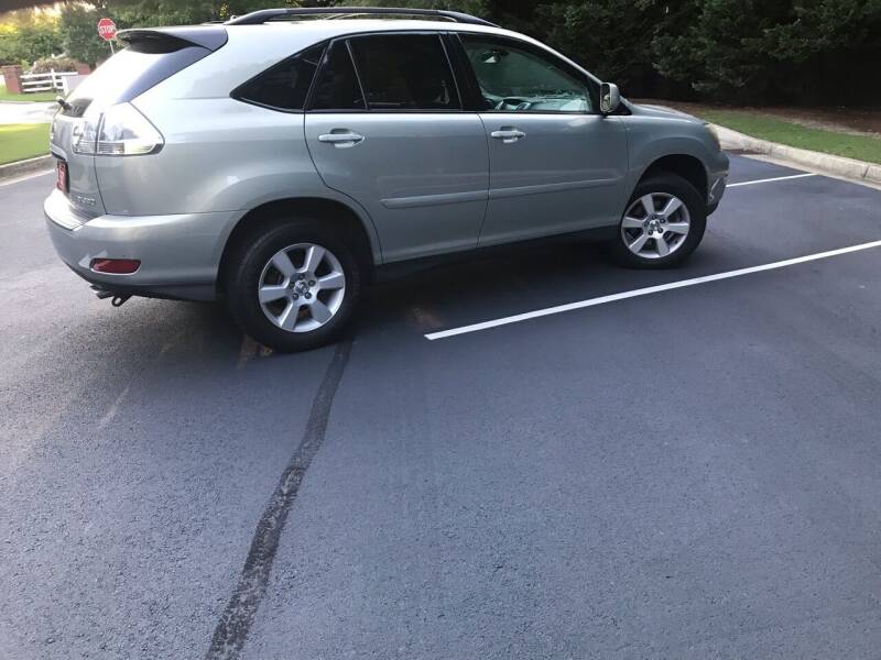 2004 Lexus RX 330 for sale at Paramount Autosport in Kennesaw GA