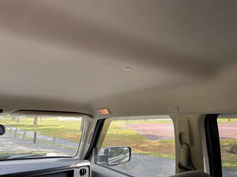 2007 Jeep Commander Sport