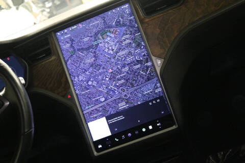2020 Tesla Model X Long Range