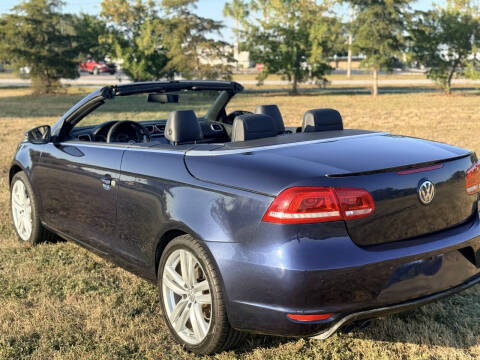 2012 Volkswagen Eos Executive SULEV