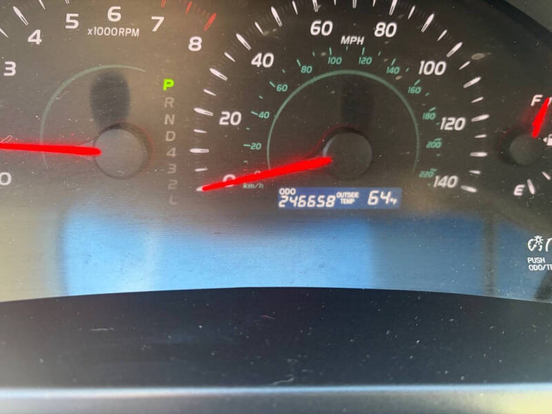 2009 Toyota Camry