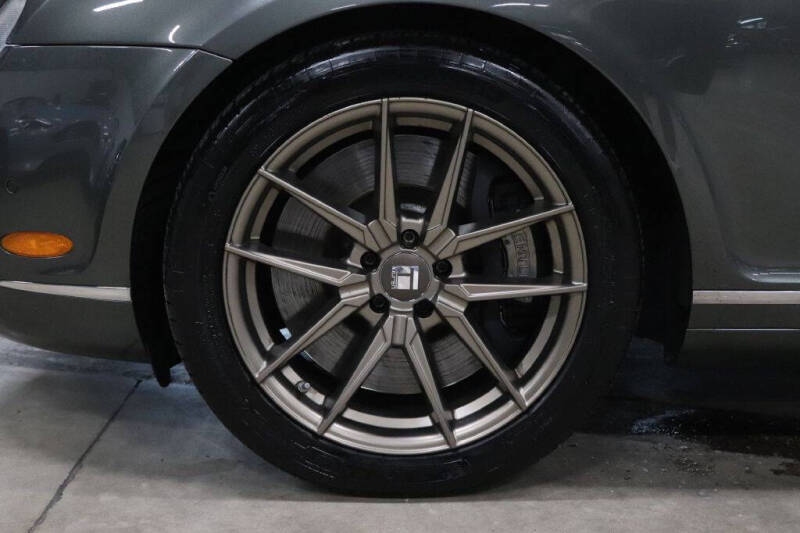 2005 Bentley Continental GT Turbo