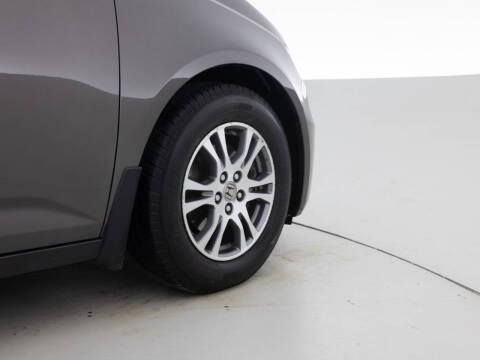 2012 Honda Odyssey EX-L