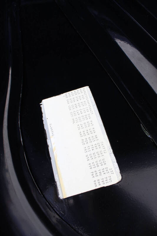 1987 Chevrolet Monte Carlo SS