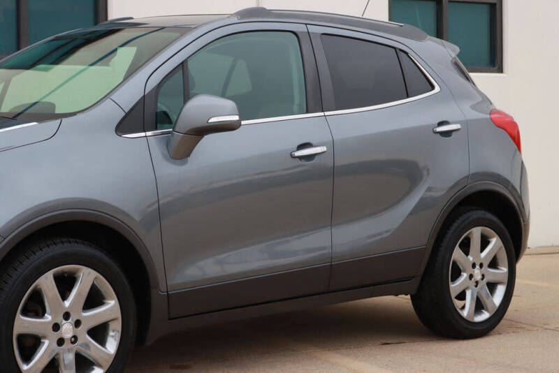2015 Buick Encore Convenience