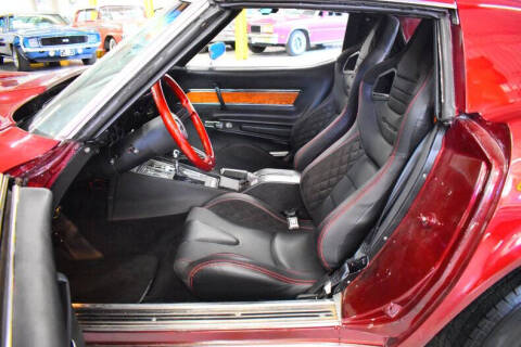 1976 Chevrolet Corvette